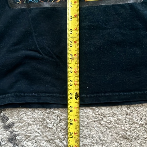 Kanye Glow In the Dark Tour Tshirt - Size S - Picture 4 of 5